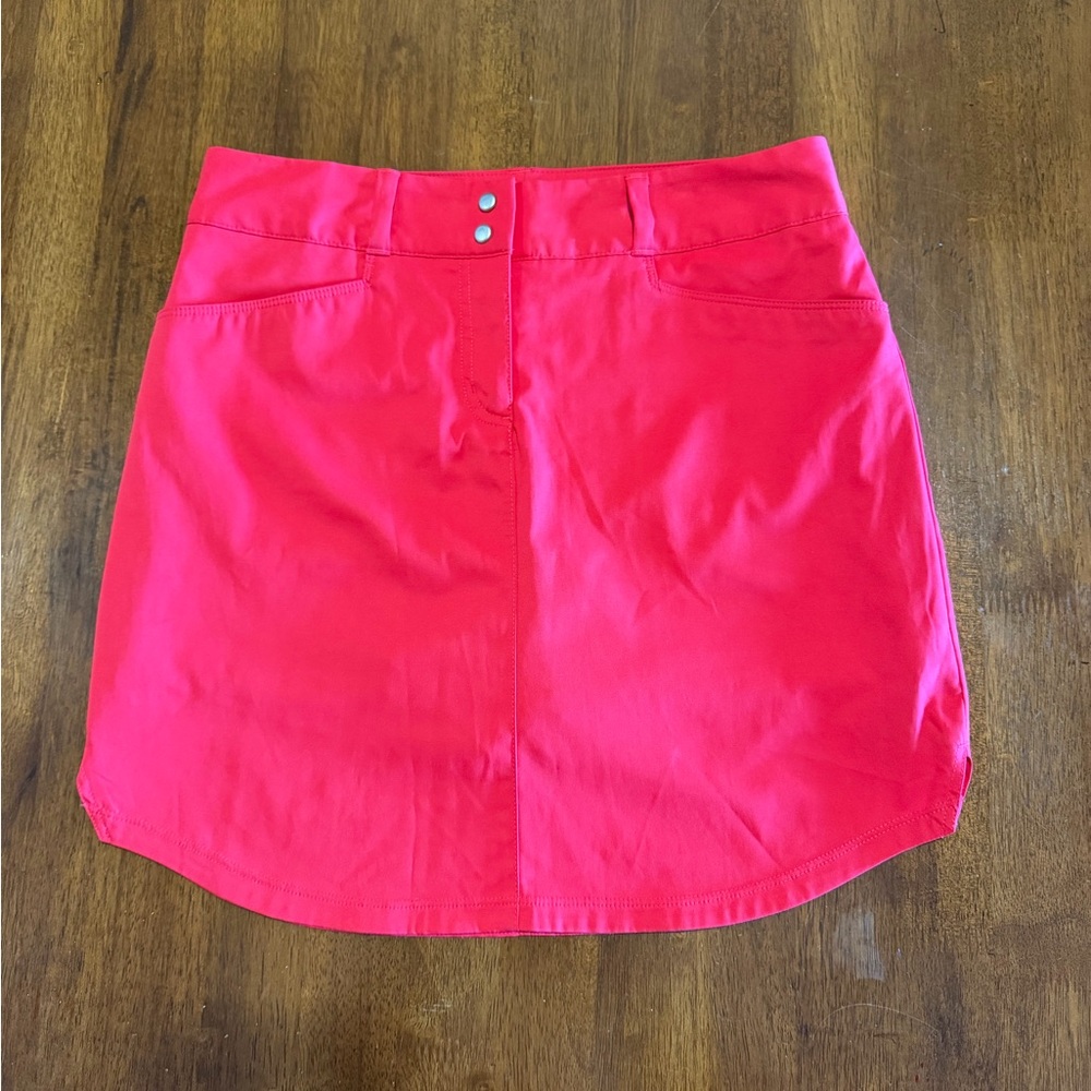 Adidas Women's Golf Tennis Skirt w/ shorts